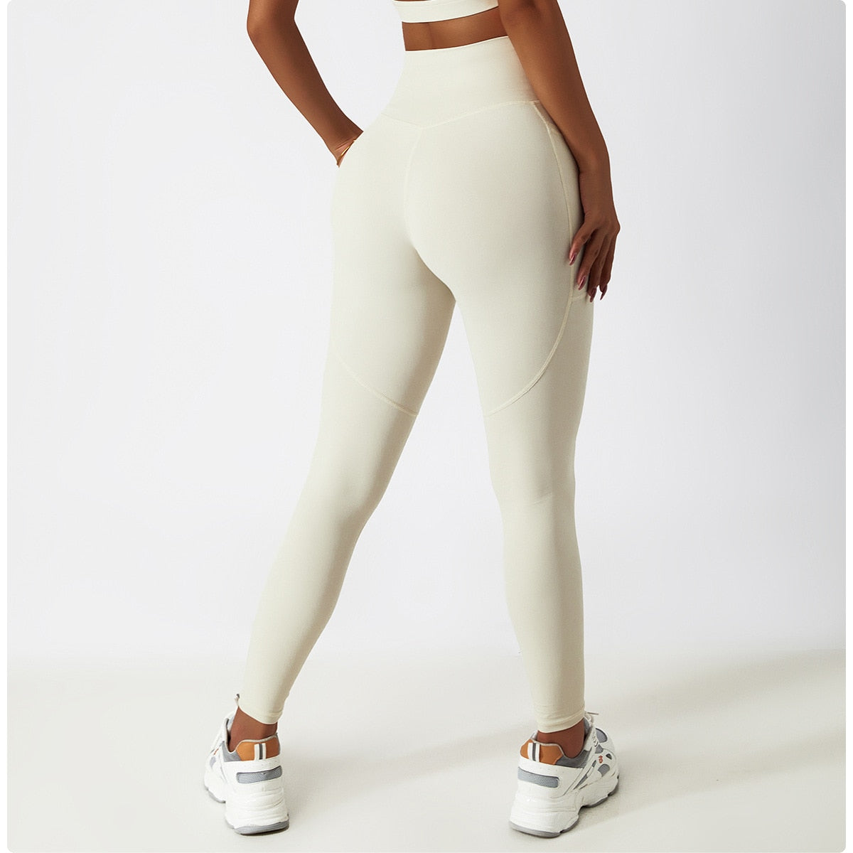 Calça Legging Feminina Bolso