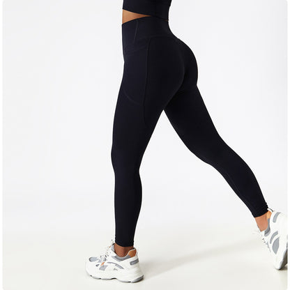 Calça Legging Feminina Bolso